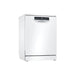 Bosch Serie 6 SMS6ZDW48G White Free Standing 13 Place Dishwasher