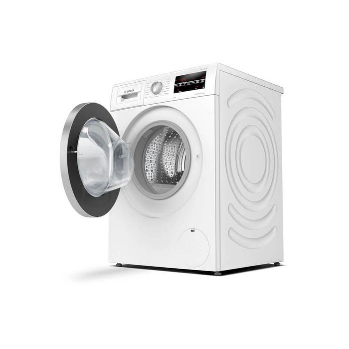 Bosch Serie 6 WAU24T64GB White Free Standing 9kg 1200rpm Washing MachineAdditional-Image-1