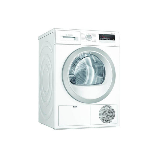 Bosch Serie 4 WTN85201GB White Free Standing 7kg Tumble Dryer