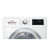 Bosch Serie 6 WTWH7660GB Free Standing 9kg Condenser Tumble Dryer - WhiteAdditional-Image-1