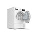 Bosch Serie 8 WTX88RH9GB White Free Standing 9kg Tumble DryerAdditional-Image-1