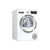 Bosch Serie 8 WTX88RH9GB White Free Standing 9kg Tumble Dryer