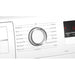 Bosch Serie 4 WAN28281GB White Free Standing 8kg 1400rpm Washing MachineAdditional-Image-3