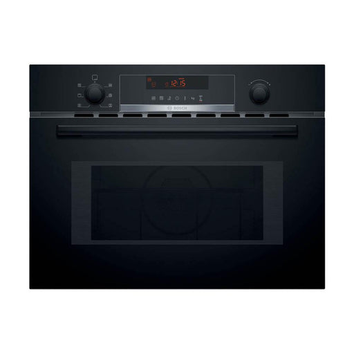 Bosch Serie 4 CMA583MB0B Built In Compact Combi Microwave and Oven