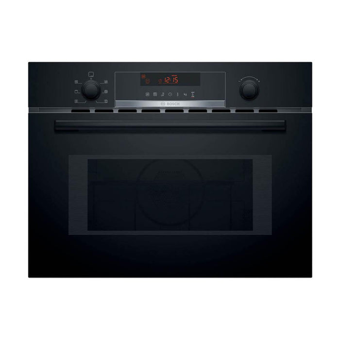 Bosch Serie 4 CMA583MB0B Built In Compact Combi Microwave and Oven