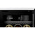 Bosch Serie 6 KUW20VHF0G Built Under Black 30cm Wine CoolerAdditional-Image-1