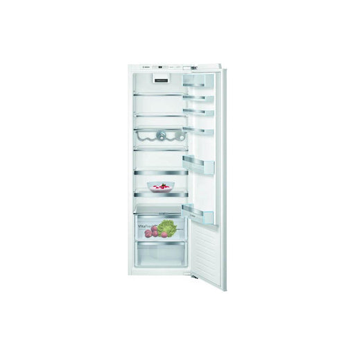 Bosch Serie 6 KIR81AFE0G Built In Tall Fridge