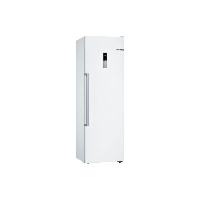 Bosch Serie 6 GSN36BWFV White Free Standing Frost Free Tall FreezerAdditional-Image-2