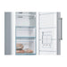 Bosch Serie 4 GSN29VLEP Stainless Steel Free Standing Frost Free Upright FreezerAdditional-Image-4