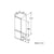 Bosch Serie 6 KIS86AFE0G Built In 60/40 Fridge FreezerAdditional-Image-2