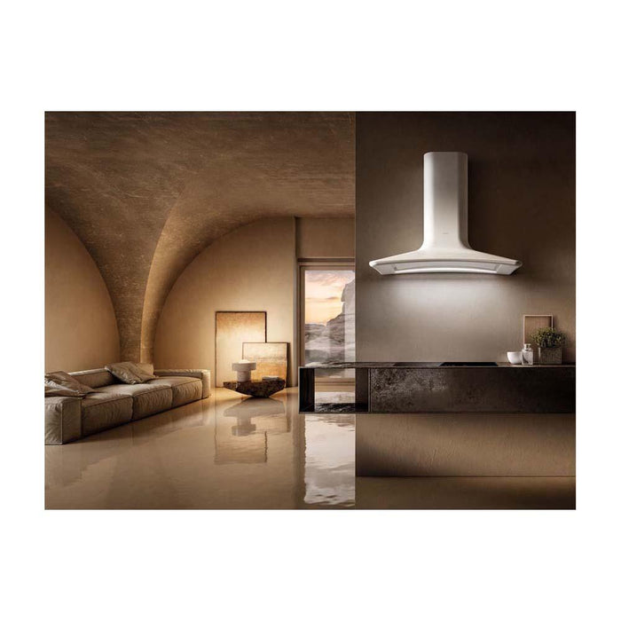 Elica Dolce 85cm Chimney Hood elica-dolce-85cm-chimney-hood