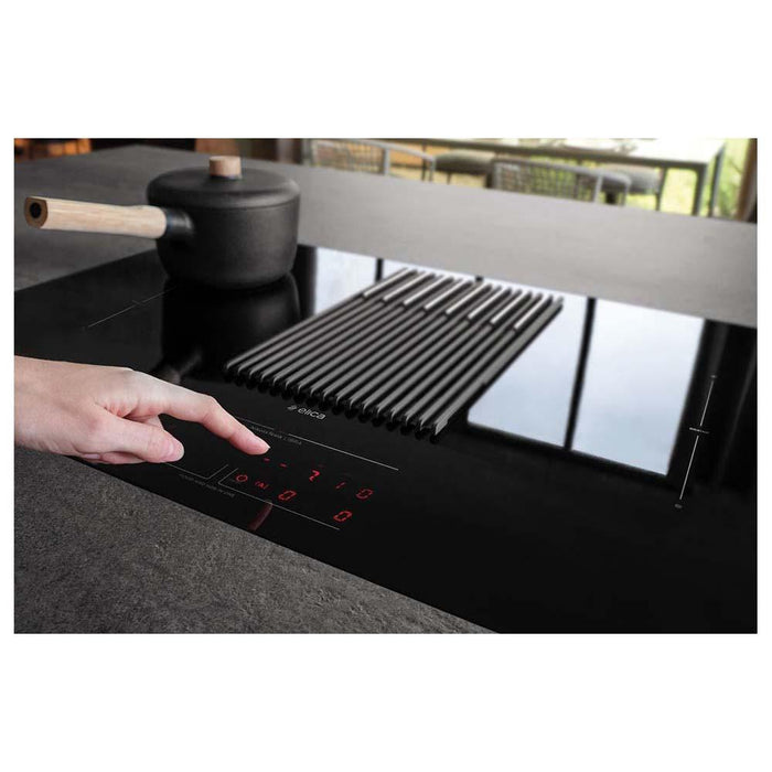 Elica NikolaTesla Libra 85cm Induction Hob Additional Image - 8