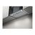 Elica Boxin Lux Integrated Hood - Stainless Steel & White Glass Additional Image - 6