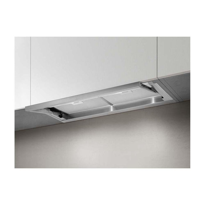 Elica Lever Telescopic Hood - Stainless Steel Additional Image - 1