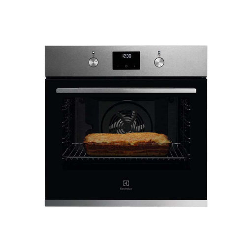 Electrolux KOFGH40TX Built In Stainless Steel Single Electric Oven