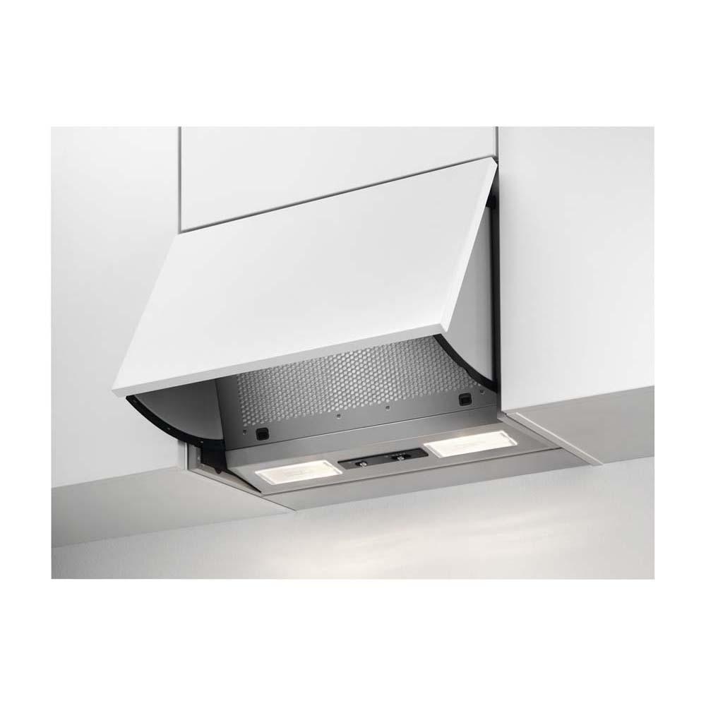 Integrated Hoods