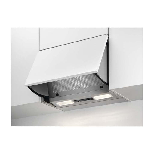 Electrolux LFE216S Silver 60cm Integrated Hood