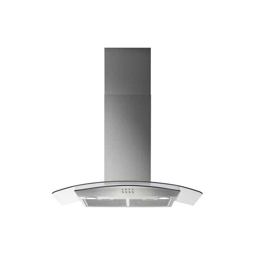 Electrolux LFL429A 90cm Stainless Steel Curved Glass Chimney Hood