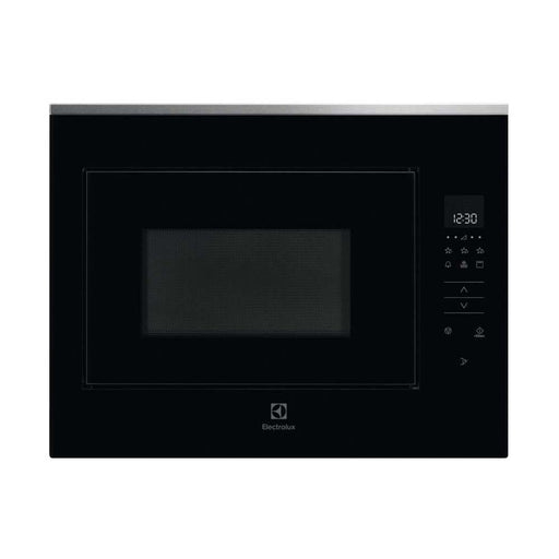Electrolux KMFD264TEX Built In Black Microwave and Grill