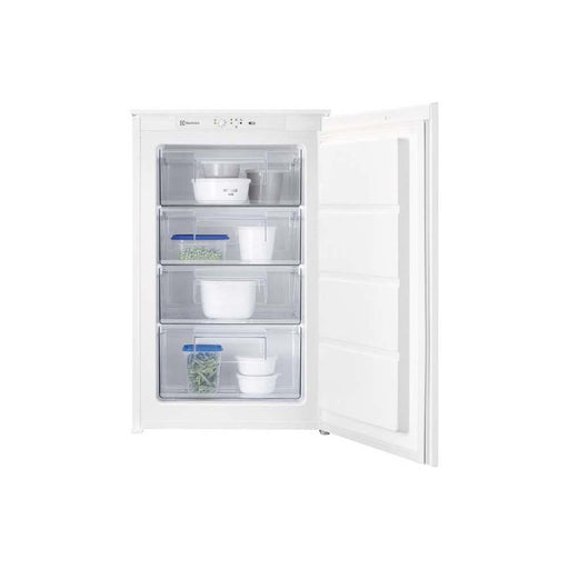 Electrolux LUB3AE88S Built In Low-Frost Freezer
