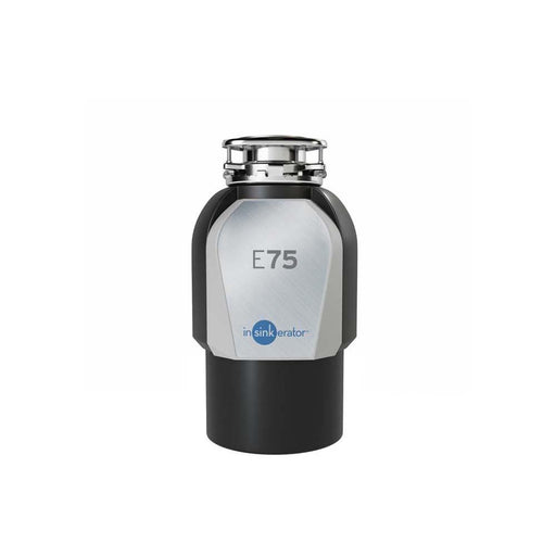 InSinkErator E75 Waste Disposal Unit and Air Switch