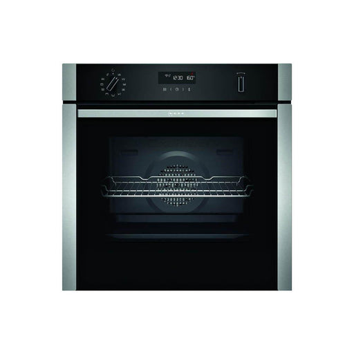 Neff N50 B2ACH7HH0B Stainless Steel Built In Single Pyrolytic Oven