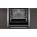 Neff N50 B6ACH7HH0B Stainless Steel Built In Single Slide and Hide Pyrolytic Oven