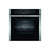 Neff N50 B5ACH7AH0B Stainless Steel Built In Single Slide and Hide Pyrolytic Oven