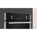 Neff N50 B5ACH7AH0B Stainless Steel Built In Single Slide and Hide Pyrolytic Oven
