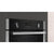 Neff N50 B5ACH7AH0B Stainless Steel Built In Single Slide and Hide Pyrolytic Oven