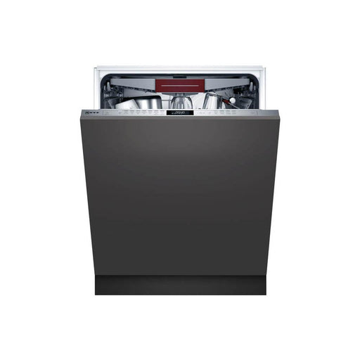 Neff N70 S187ZCX43G Fully Integrated 13 Place Dishwasher