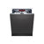 Neff N70 S187ZCX43G Fully Integrated 13 Place Dishwasher