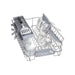 Neff N50 S975HKX20G Fully Integrated 9 Place Slimline Dishwasher