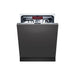 Neff N50 S395HCX26G Fully Integrated 14 Place Dishwasher