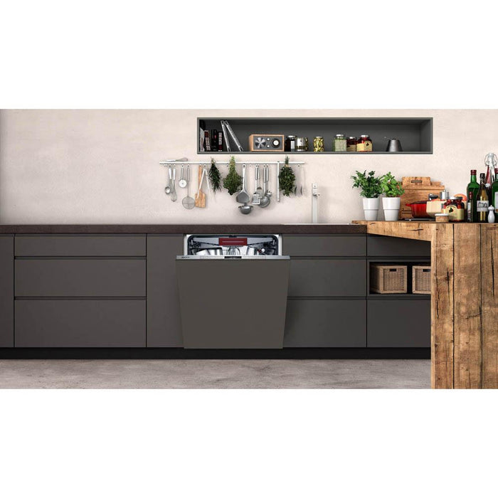 Neff N50 S395HCX26G Fully Integrated 14 Place Dishwasher