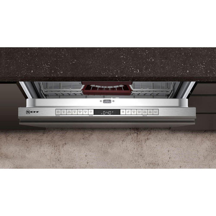 Neff N50 S355HVX15G Fully Integrated 13 Place Dishwasher