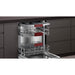 Neff N50 S355HVX15G Fully Integrated 13 Place Dishwasher