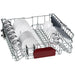 Neff N50 S355HVX15G Fully Integrated 13 Place Dishwasher