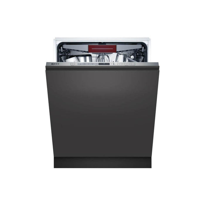Neff N30 S353HCX02G Fully Integrated 14 Place Dishwasher