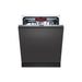 Neff N30 S353HCX02G Fully Integrated 14 Place Dishwasher