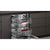 Neff N50 S355HAX27G Fully Integrated 13 Place Dishwasher