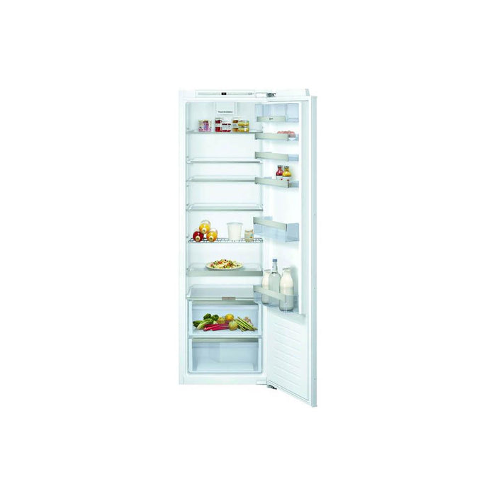 Neff N70 KI1813FE0G Built In Tall Fridge