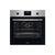Zanussi ZOHNX3X1 Built In Stainless Steel Single Electric Oven