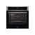 Zanussi ZOCND7X1 Built In Stainless Steel Single Electric Oven With PlusSteam