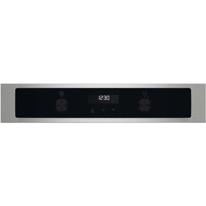 Zanussi ZOCND7X1 Built In Stainless Steel Single Electric Oven With PlusSteam Additional Image - 1