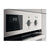 Zanussi ZKHNL3X1 Built In Double Stainless Steel Electric Oven Additional Image - 2