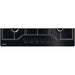 Zanussi ZGGN755K 75cm Black Gas on Glass Hob Additional Image - 2