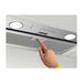 Zanussi ZFG816X 50cm Stainless Steel Canopy Hood Additional Image - 2