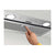 Zanussi ZFG816X 50cm Stainless Steel Canopy Hood Additional Image - 2