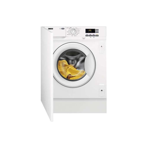 Zanussi Z712W43BI Built In White 7kg 1200rpm Washing Machine